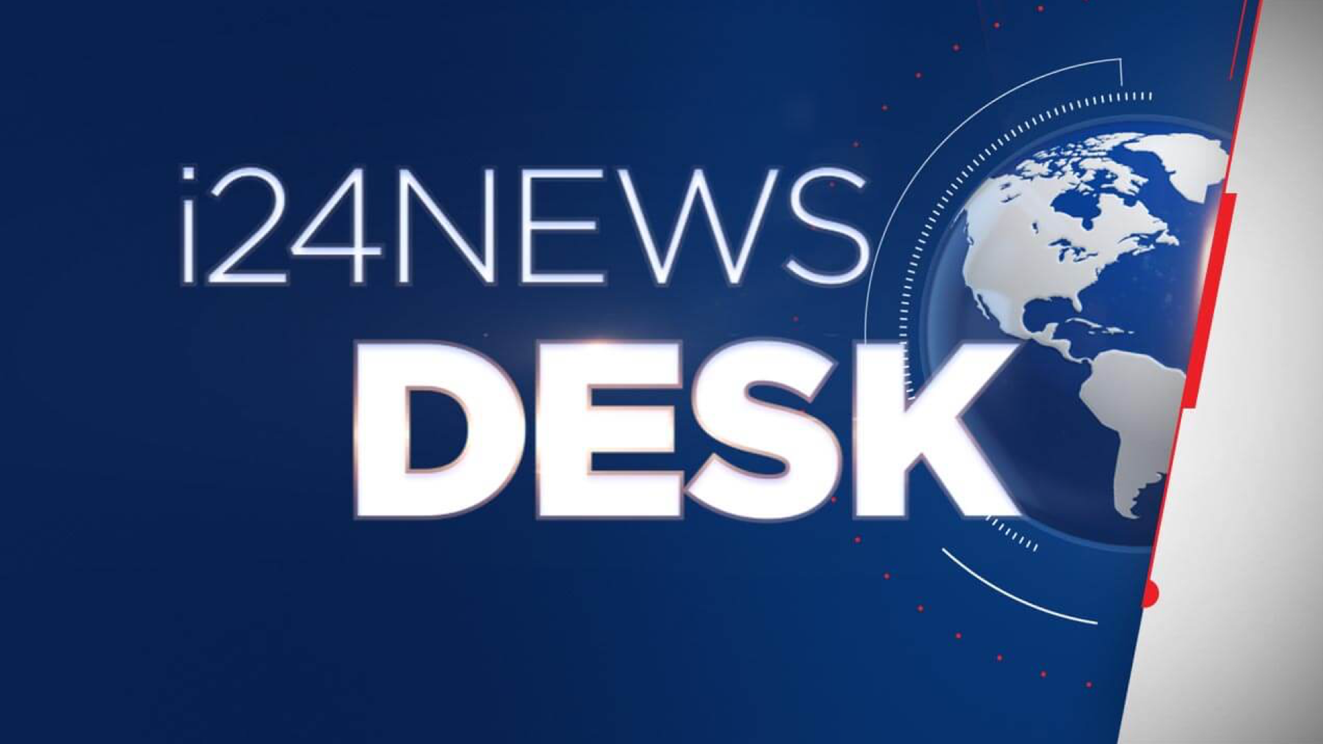 I24news Desk I24news