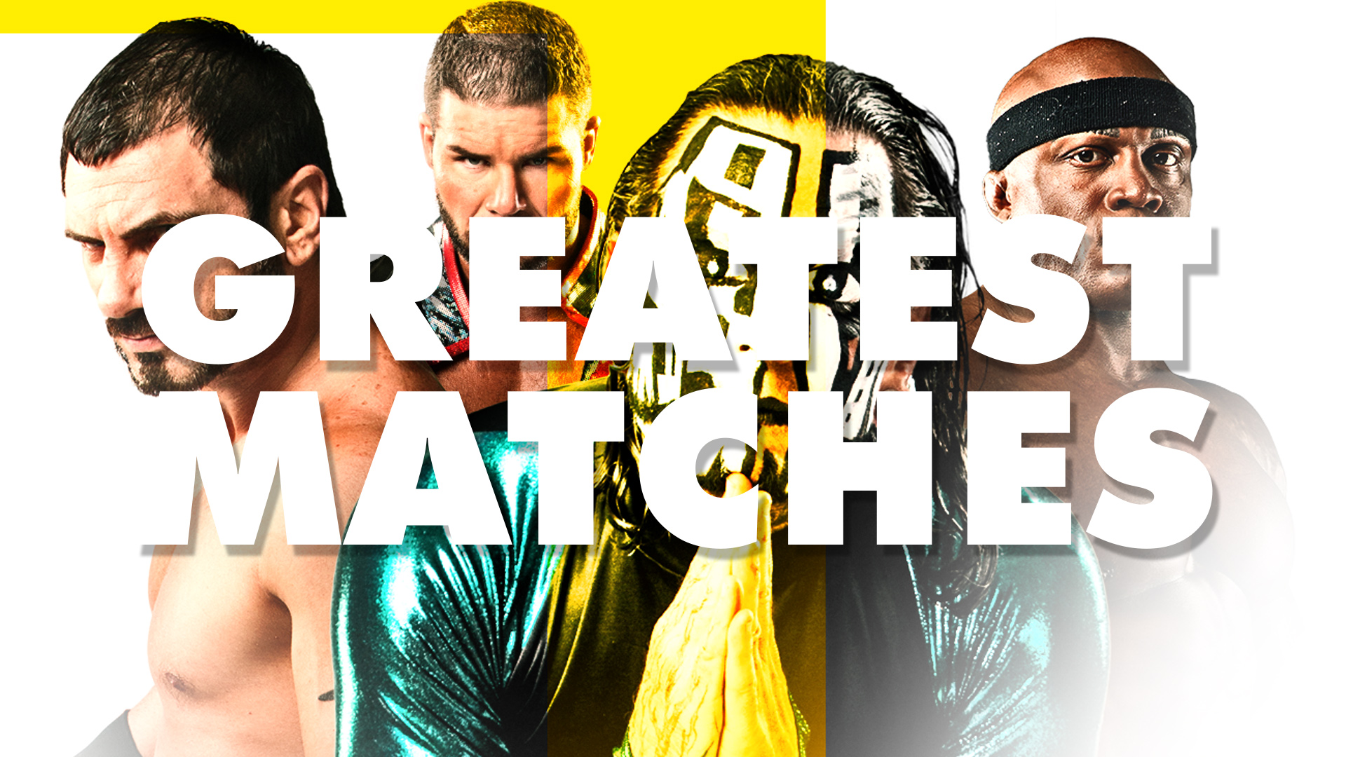 Greatest Matches IMPACT Plus