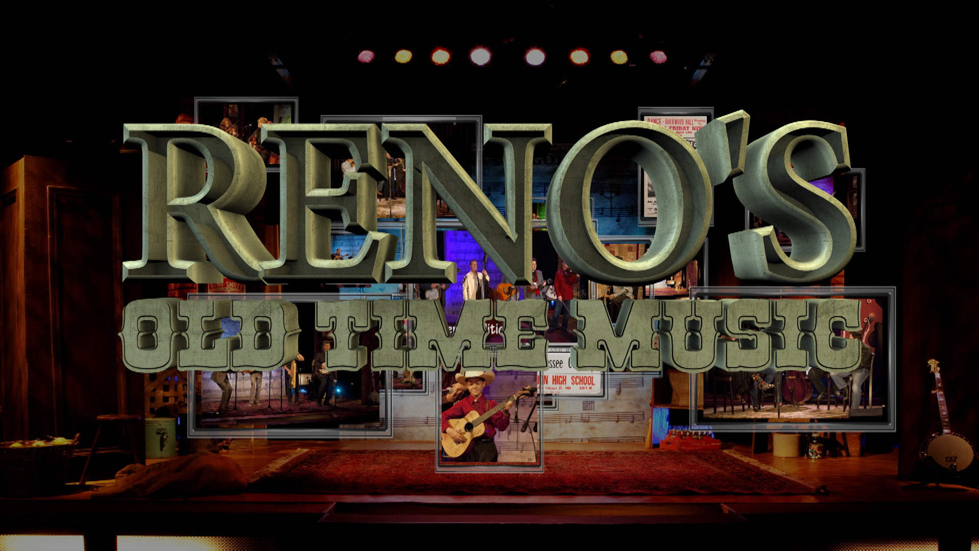 Reno's Old Time Music RFDTV Now