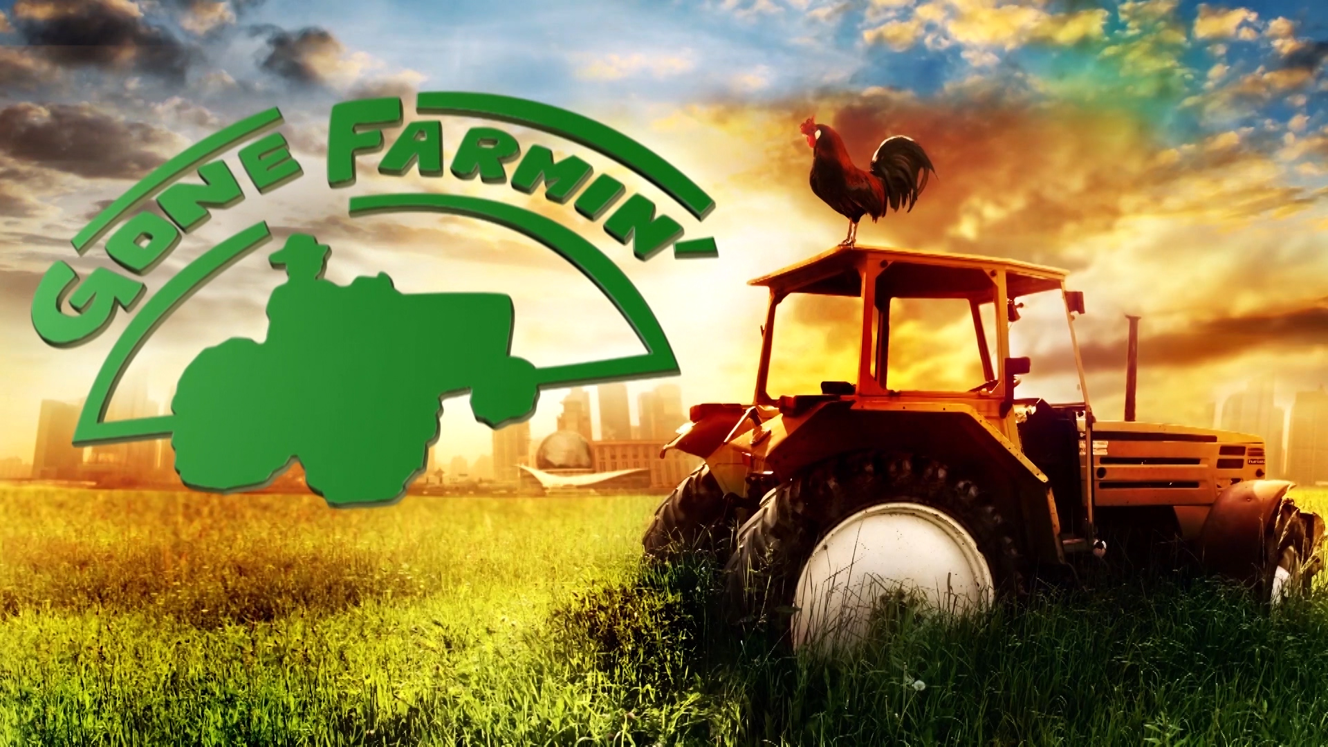 Mecum Auctions Gone Farmin' RFDTV Now