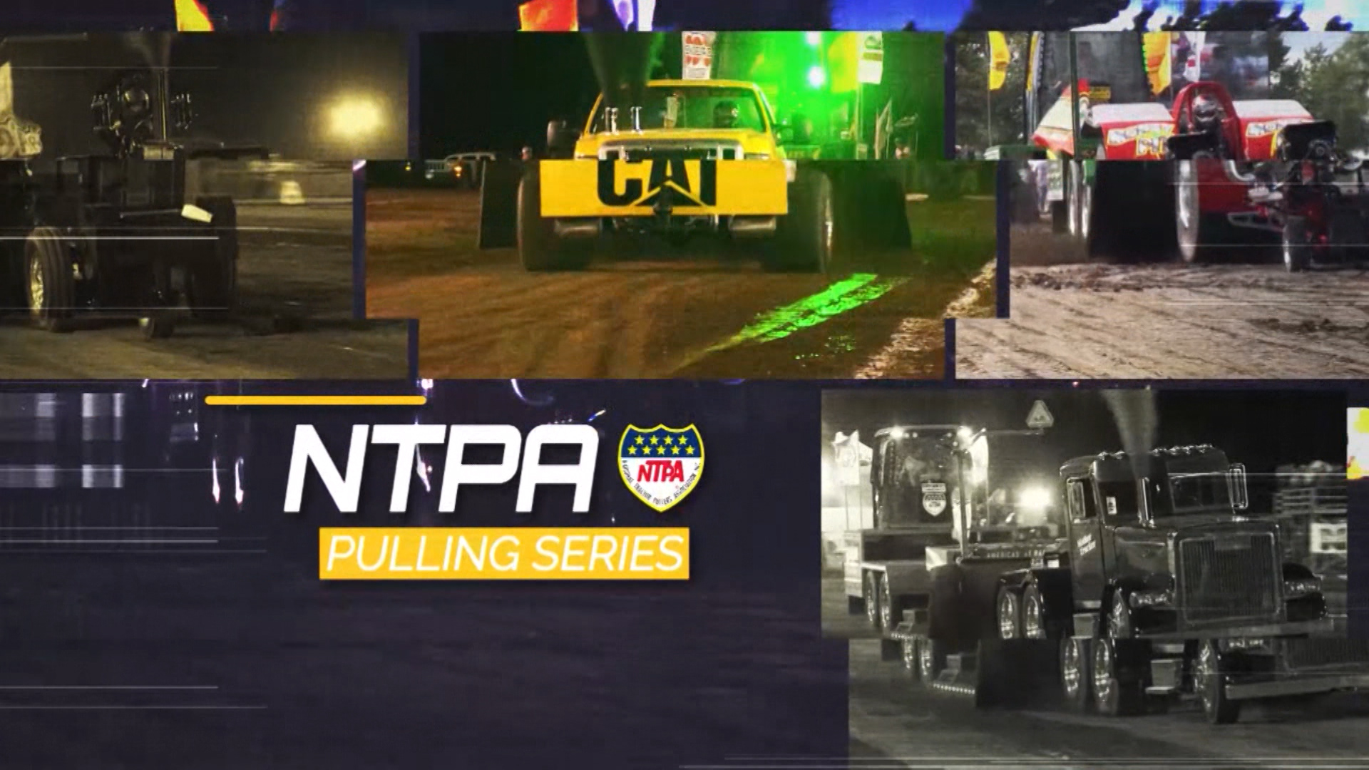 NTPA Championship Pulling RFDTV Now