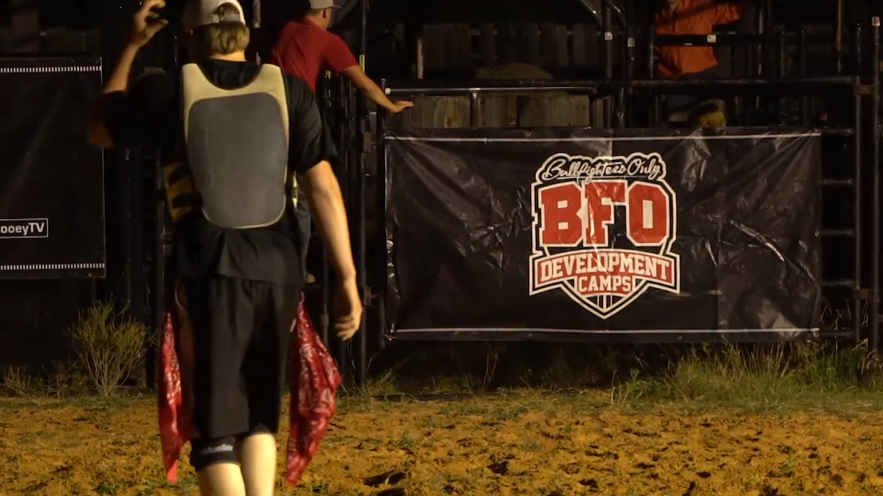 Bullfighters Only | The Cowboy Channel Plus