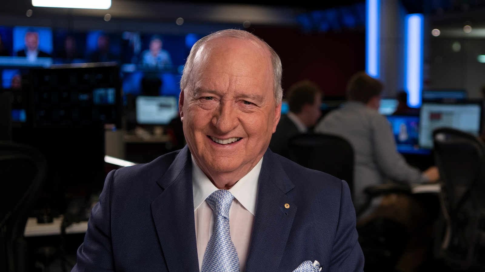 Alan Jones Sky News Alan Jones breaks down live TV over drought