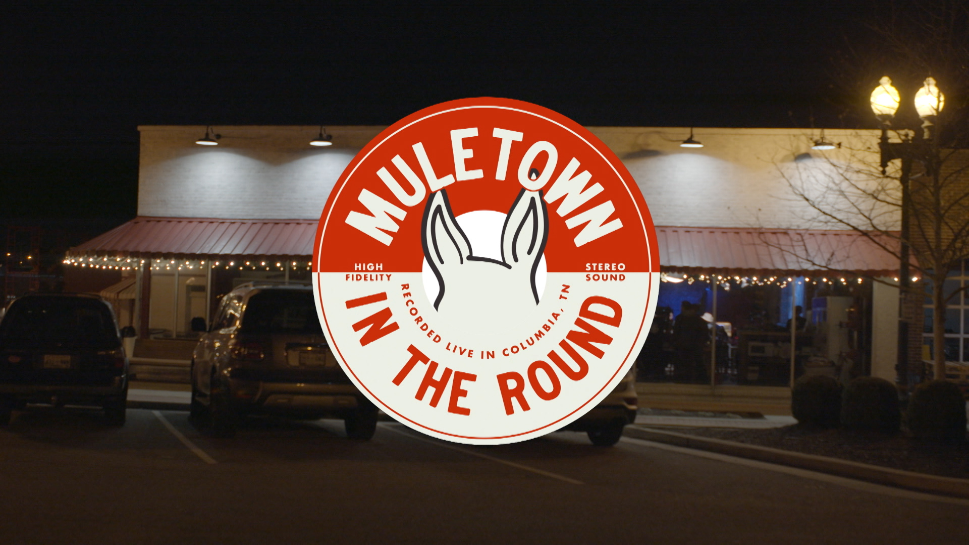 Muletown in the Round RFDTV Now