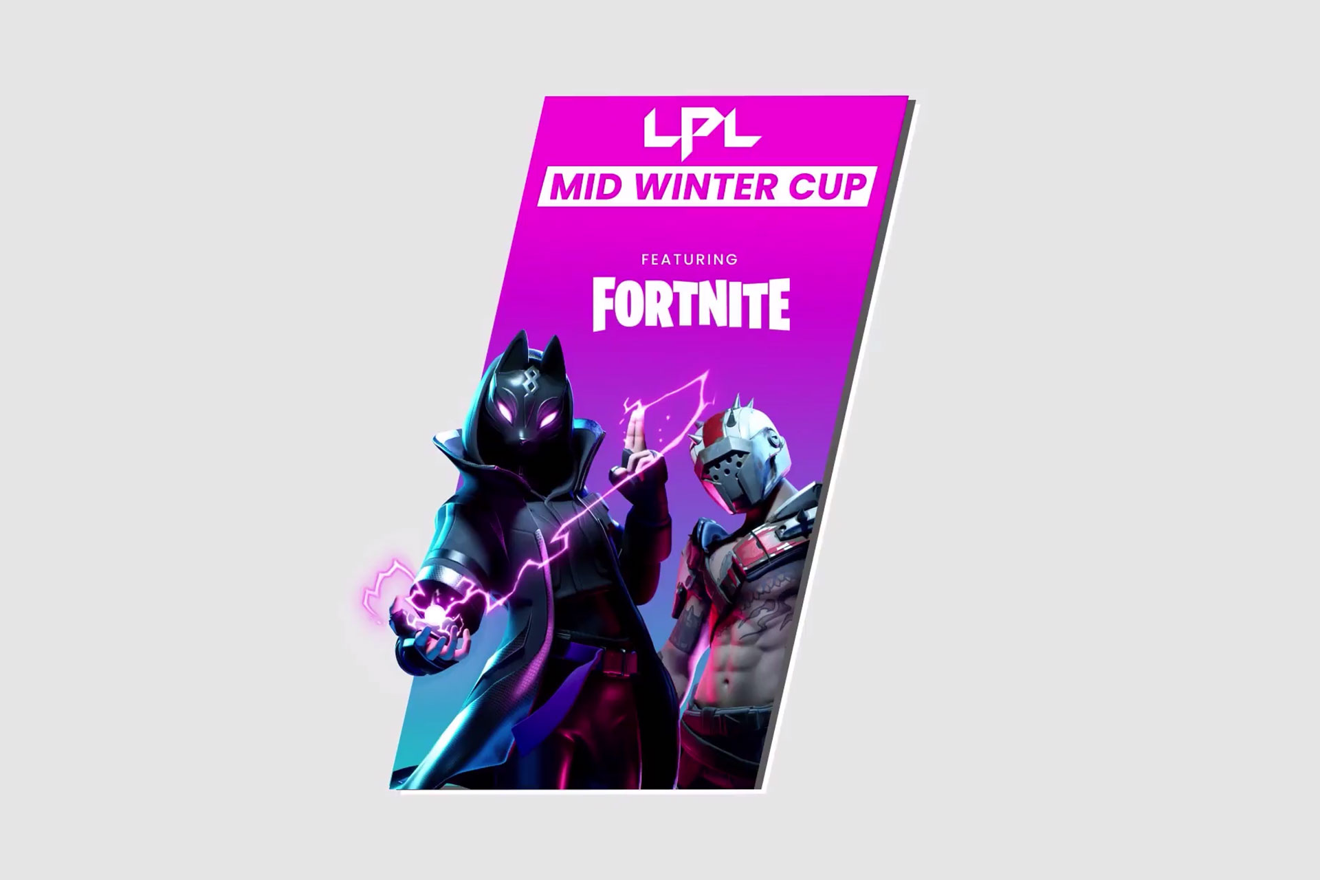 MidWinter Cup feat. Fortnite Play Stuff