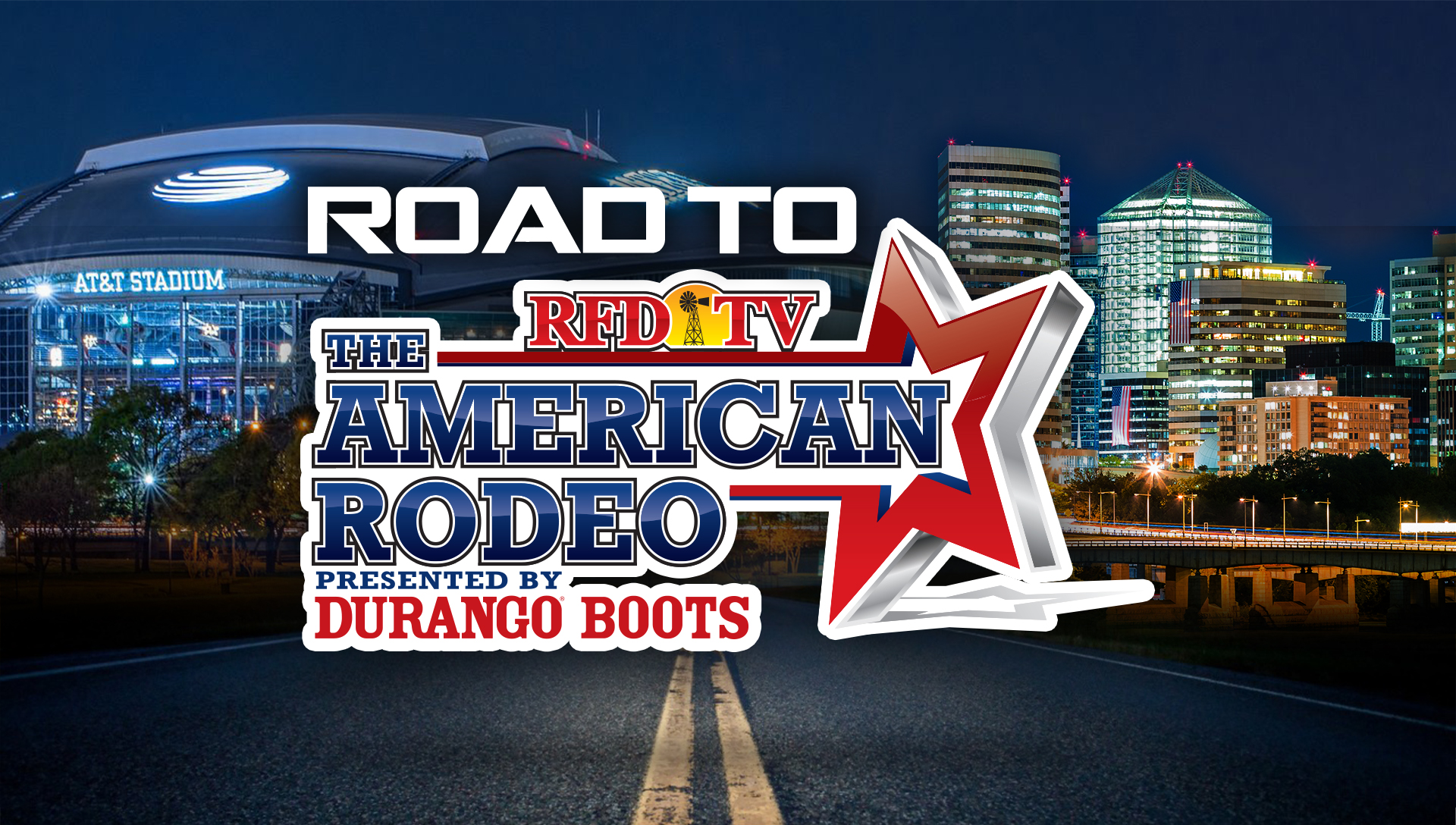 Road to the American RFDTV Now