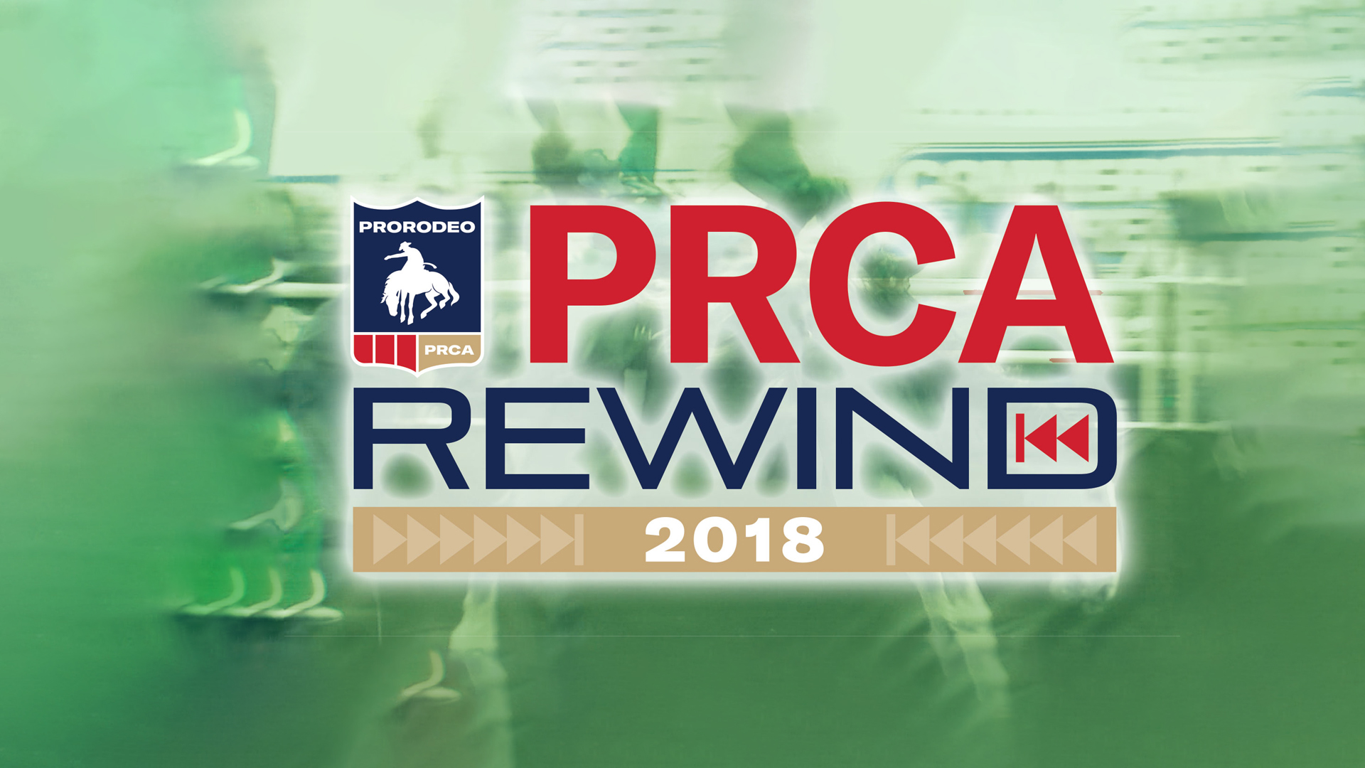 PRCA Rewind 2018 The Cowboy Channel Plus